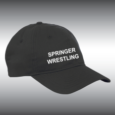 Springer Wrestling Baseball Cap